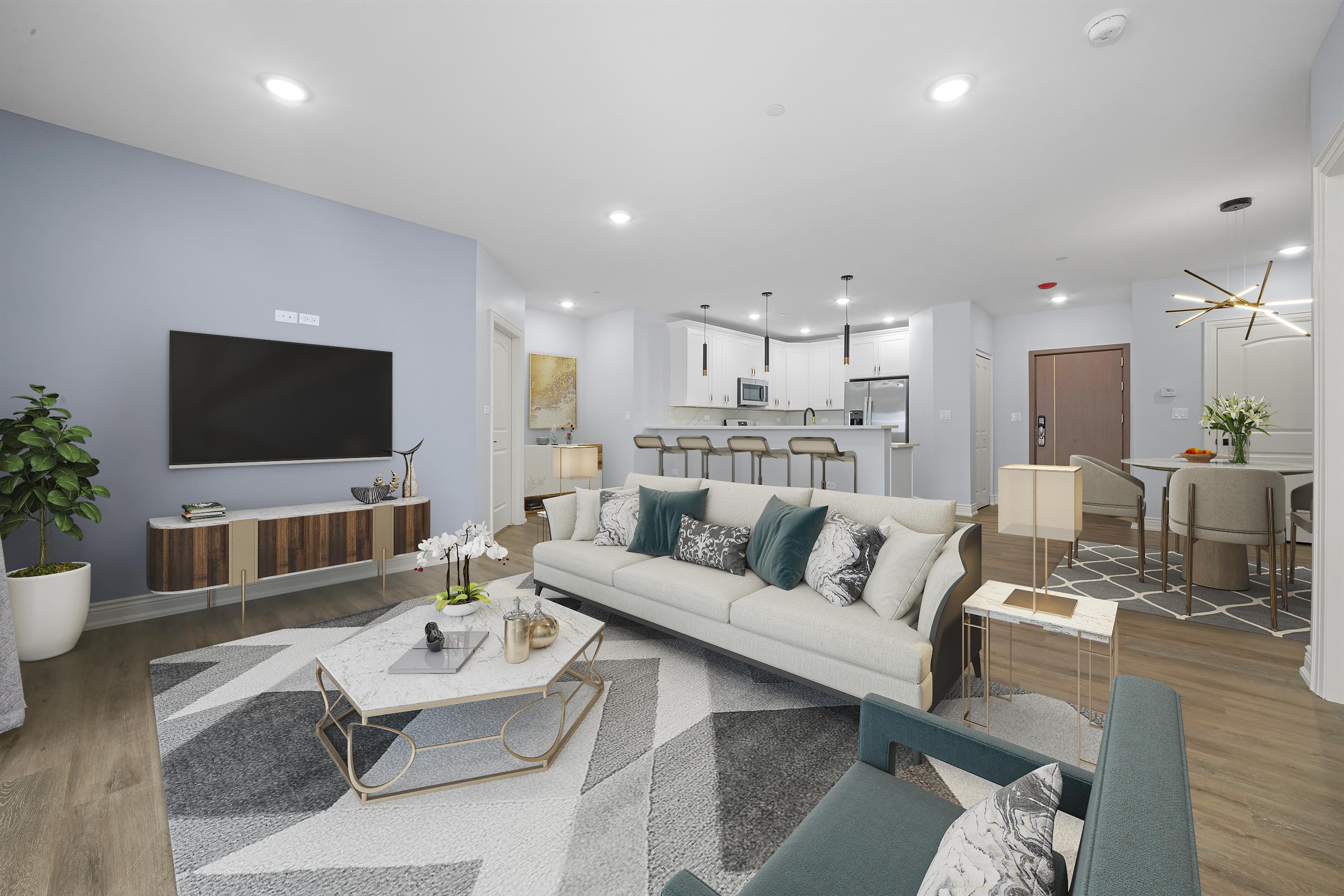215 s westmore ave- Unit 105